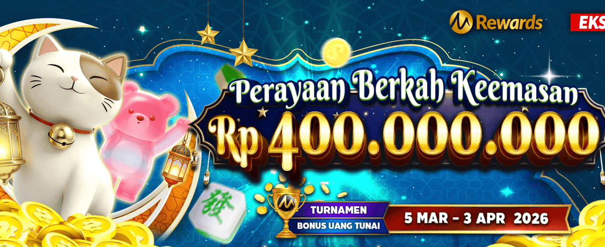 Mainkan Game Terbaik bpjs777 banner
