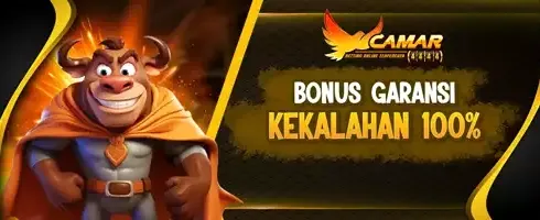 Bonus Selamat Datang 100% Baru banner