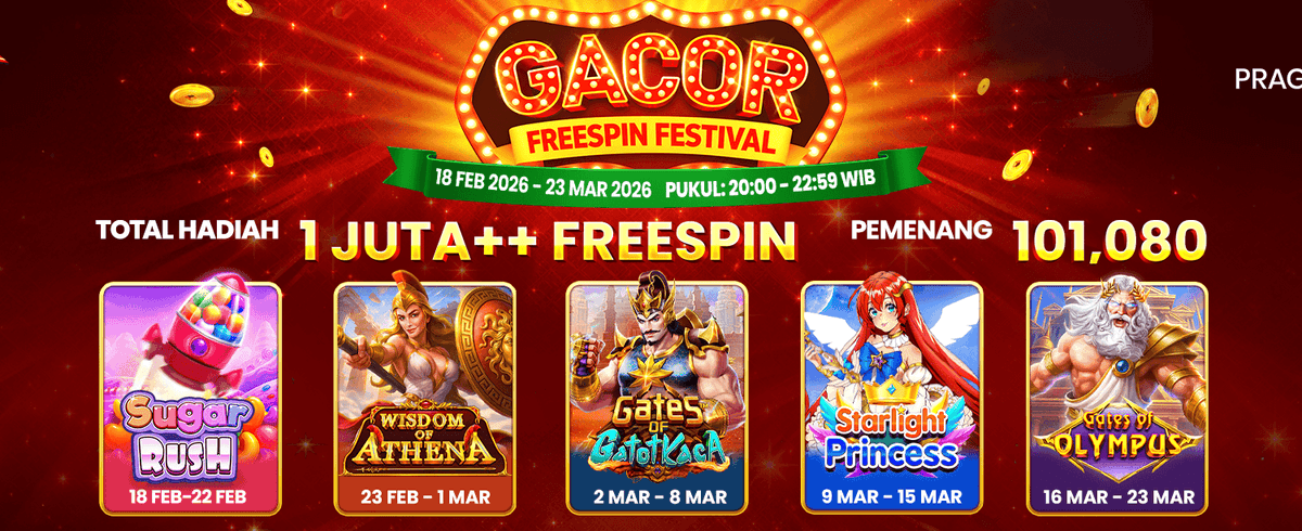 Bonus Selamat Datang bpjs777 banner