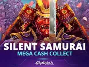 Silent Samurai_ Mega Cash Collect thumbnail